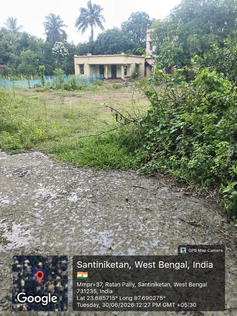 5 Katha Residential Land for Sale in Santiniketan | Property ID 1056 | SONDHAN