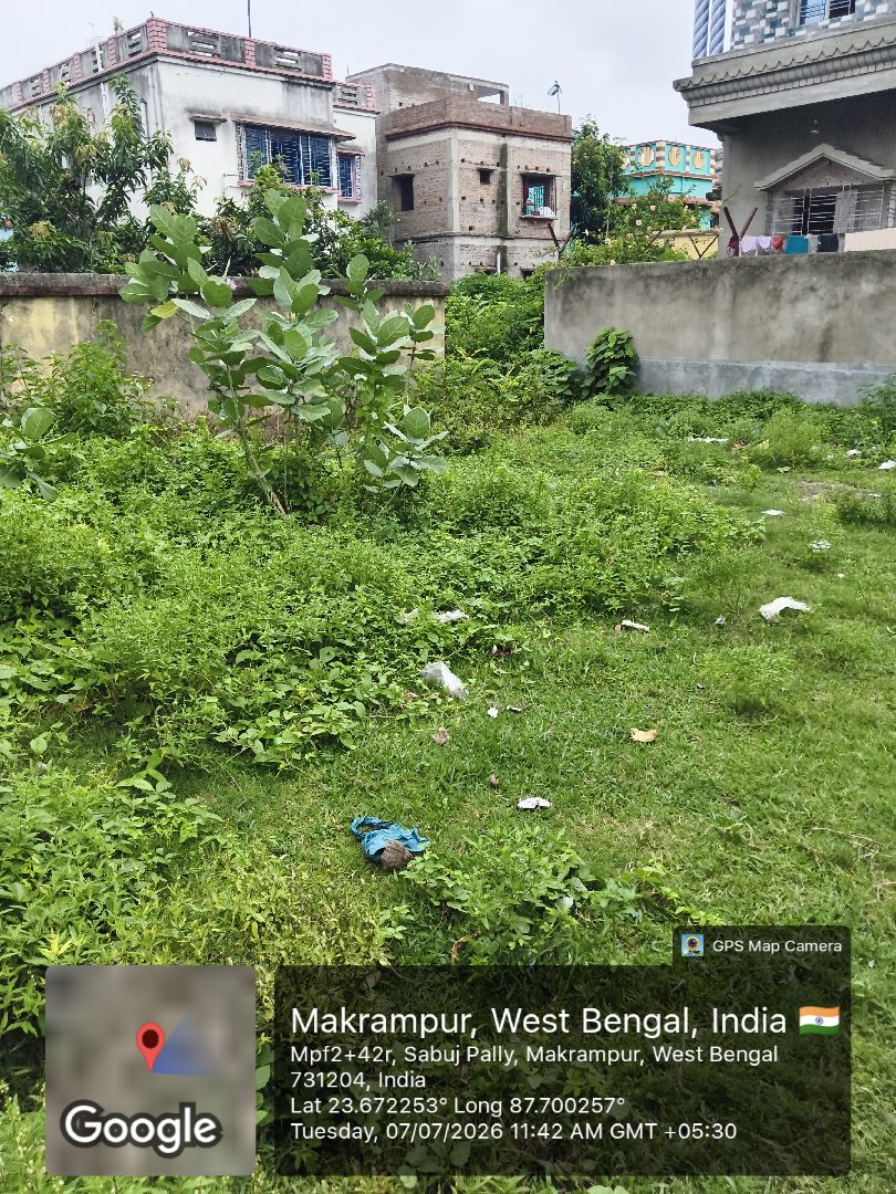 3 Katha Residential Land for Sale in Makarompr | Property ID 1084 | SONDHAN