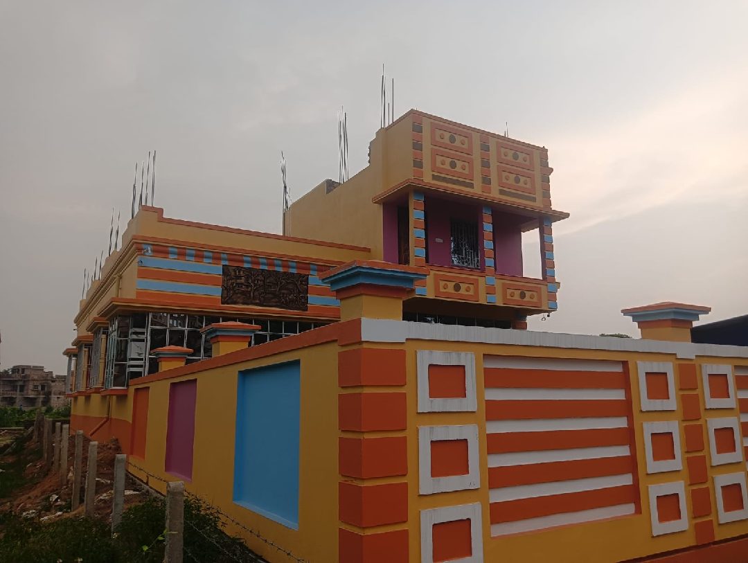 Photo 1 of 4: House, for sale, in Utter Narayanpur, Property ID 1085
