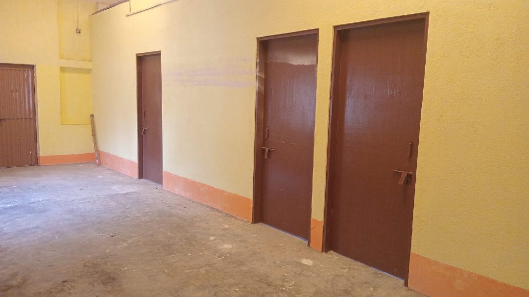 Property listing image: House, for rent, in Visva-Bharati, Property ID 1091