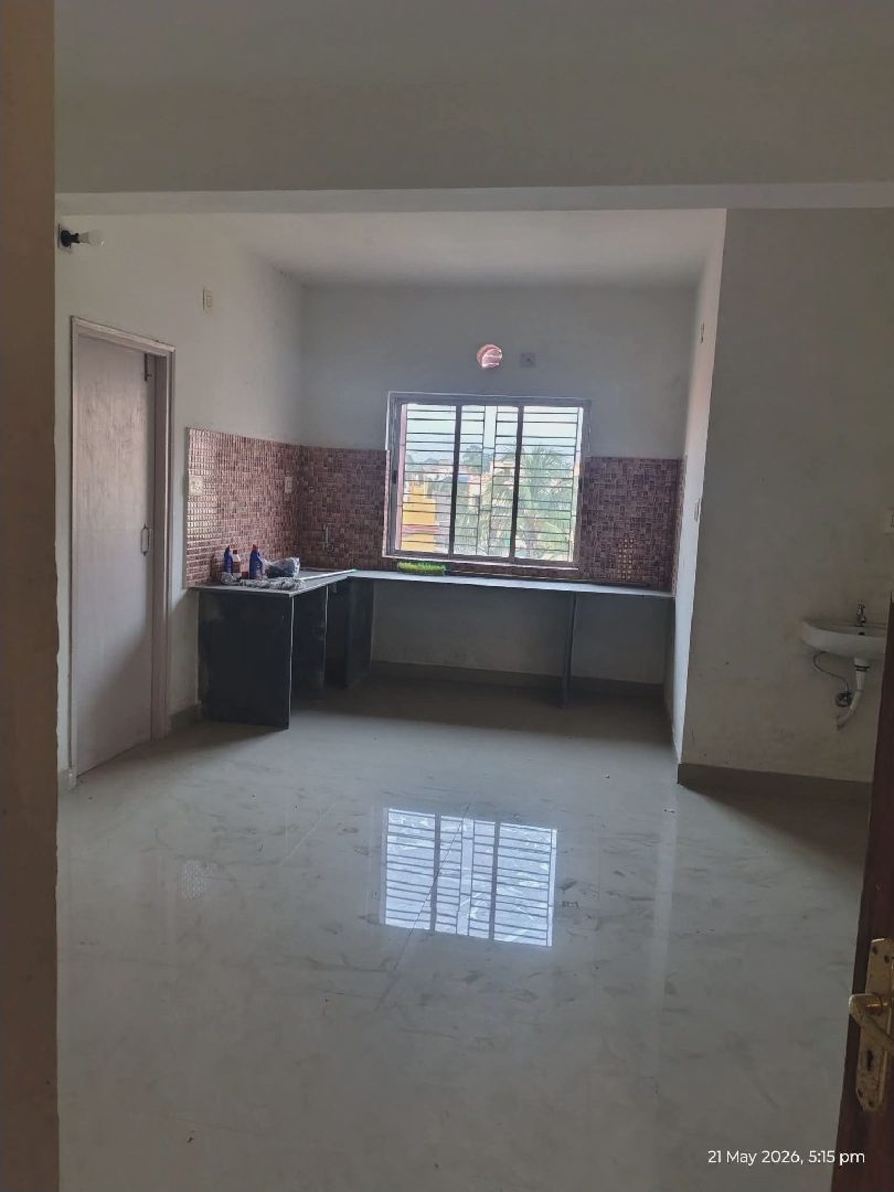 Property listing image: Flat, for sale, in Santiniketan, Property ID 1007