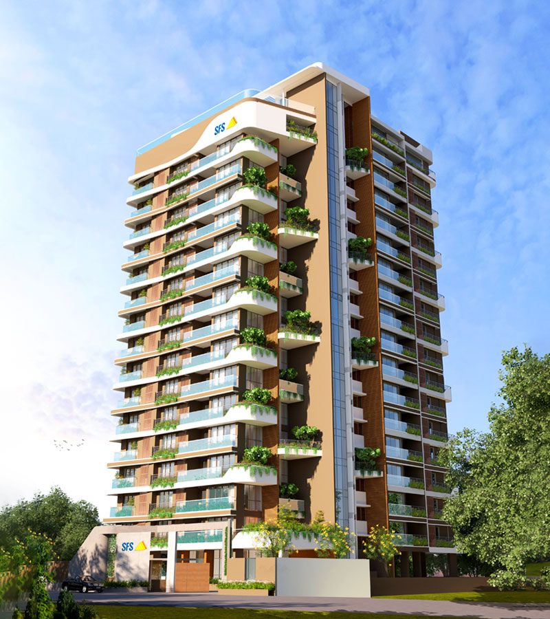 1 BHK Flat for Sale in স্কুল বাগান, রোটারি ক্লাবের কাছে, বোলপুর | Property ID 1017 | SONDHAN