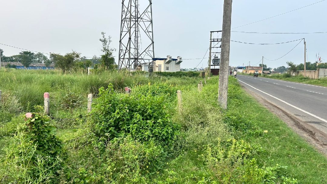 6.5 Katha Commercial Land for Sale in Sian | Property ID 1055 | SONDHAN