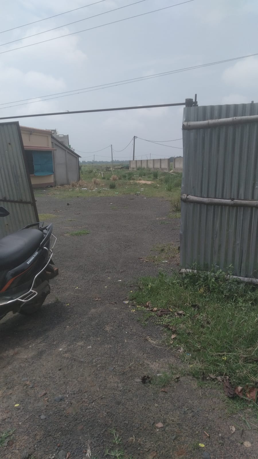 25 Katha Residential Land for Sale in Sriniketan Pratrol Pump | Property ID 1261 | SONDHAN