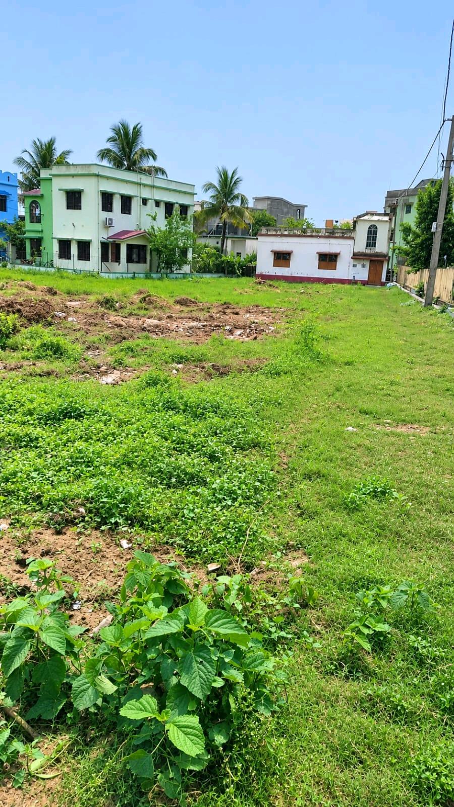 Residential Land for Sale in Bolpur Town, Bolpur
