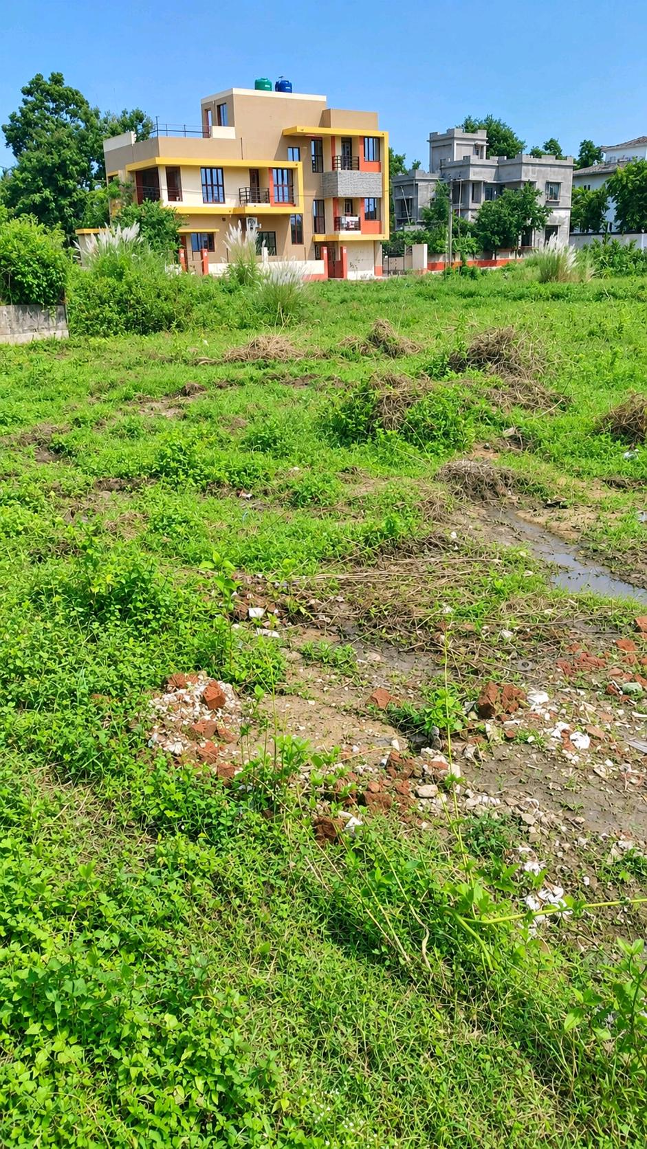 Residential Land for Sale in Bolpur Town, Bolpur photo 3