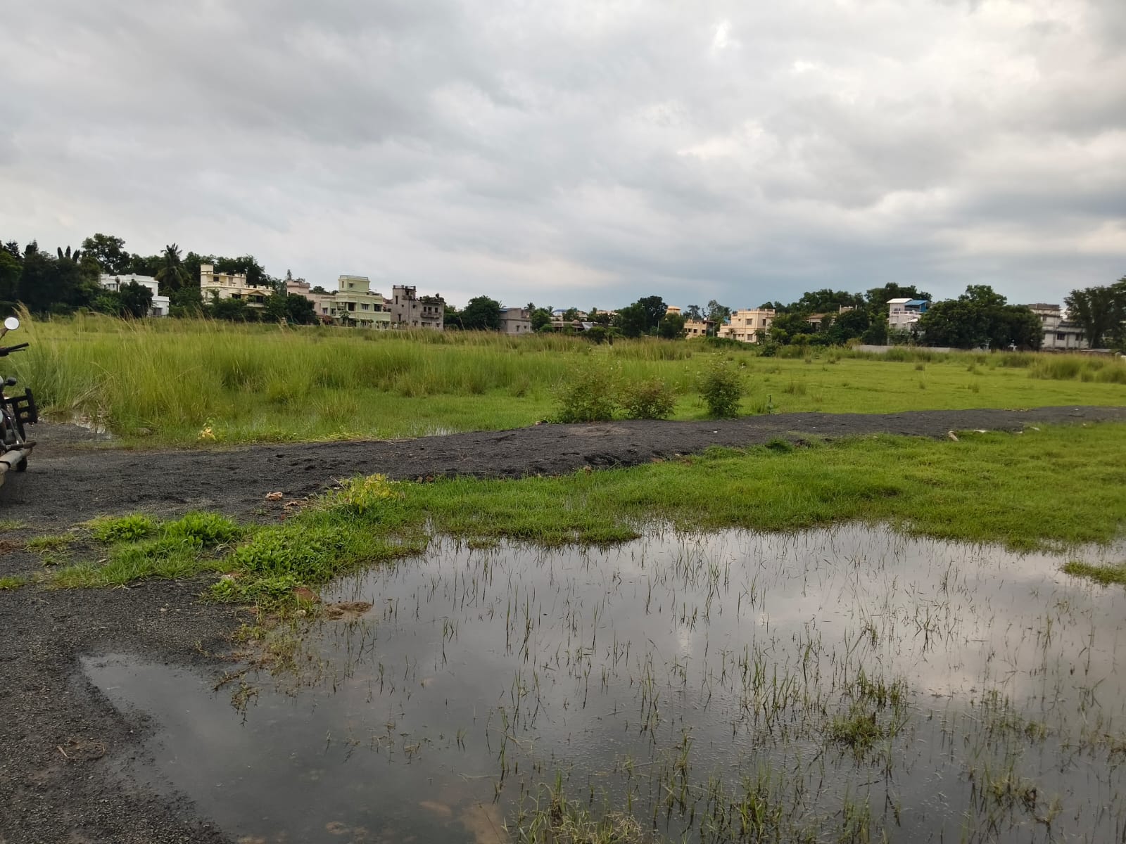 Photo 1 of 2: Plot, for sale, in Prantik, Property ID 1100