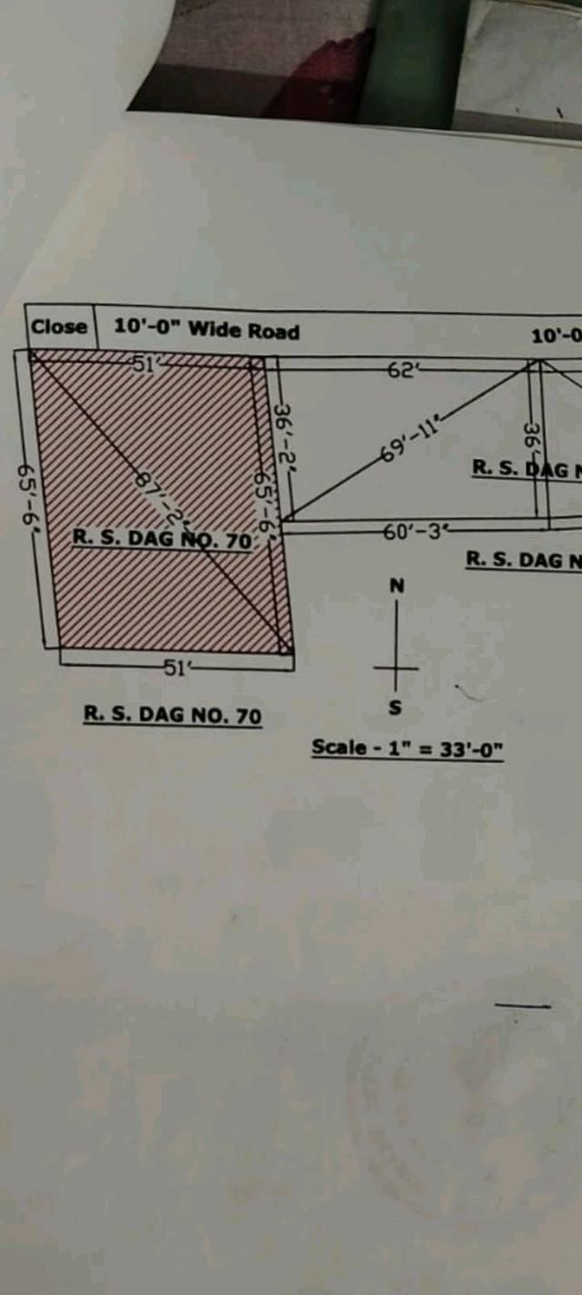 Property listing image: Residential Land, for sale, in Gurupally South, Santiniketan, Property ID 1128