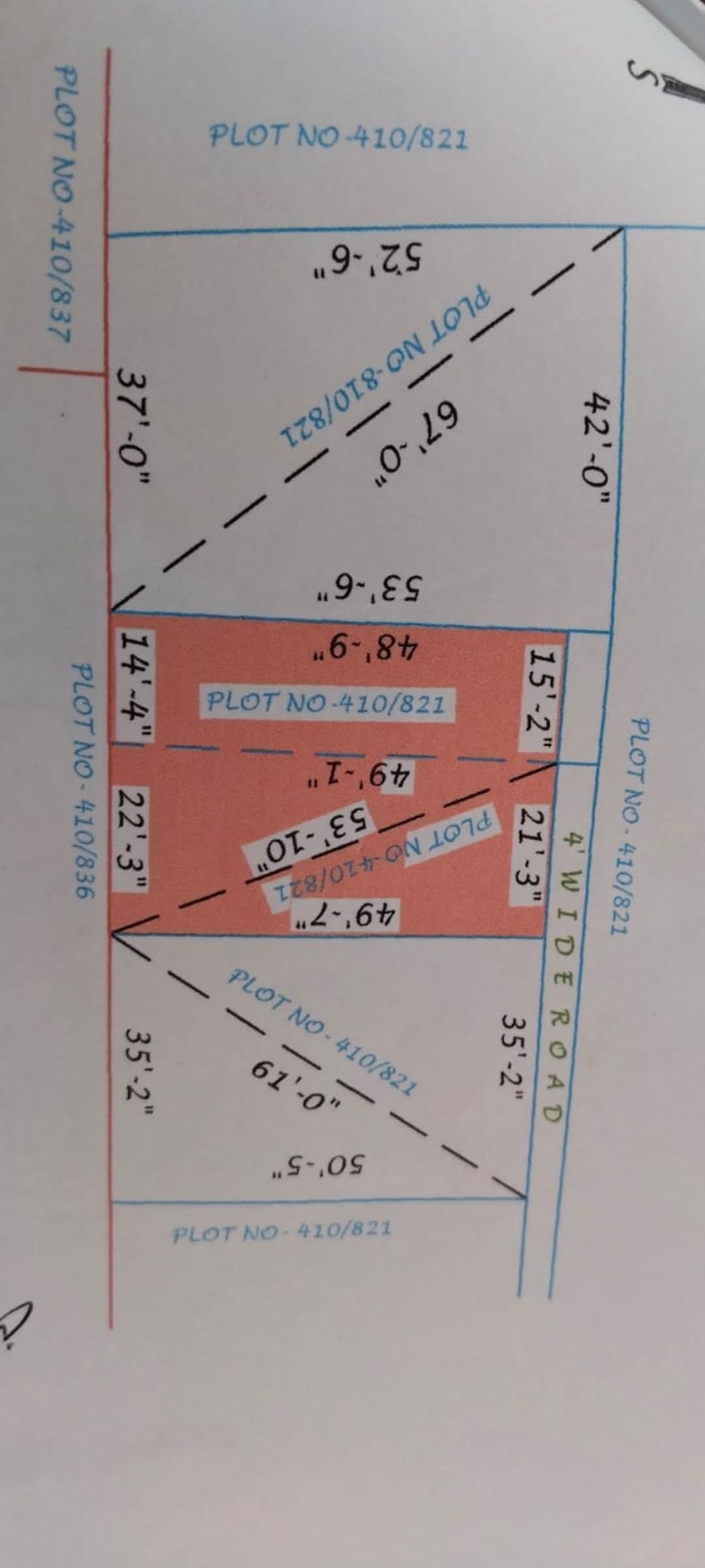 Property listing image: Residential Land, for sale, in Phuldanga, Property ID 1129