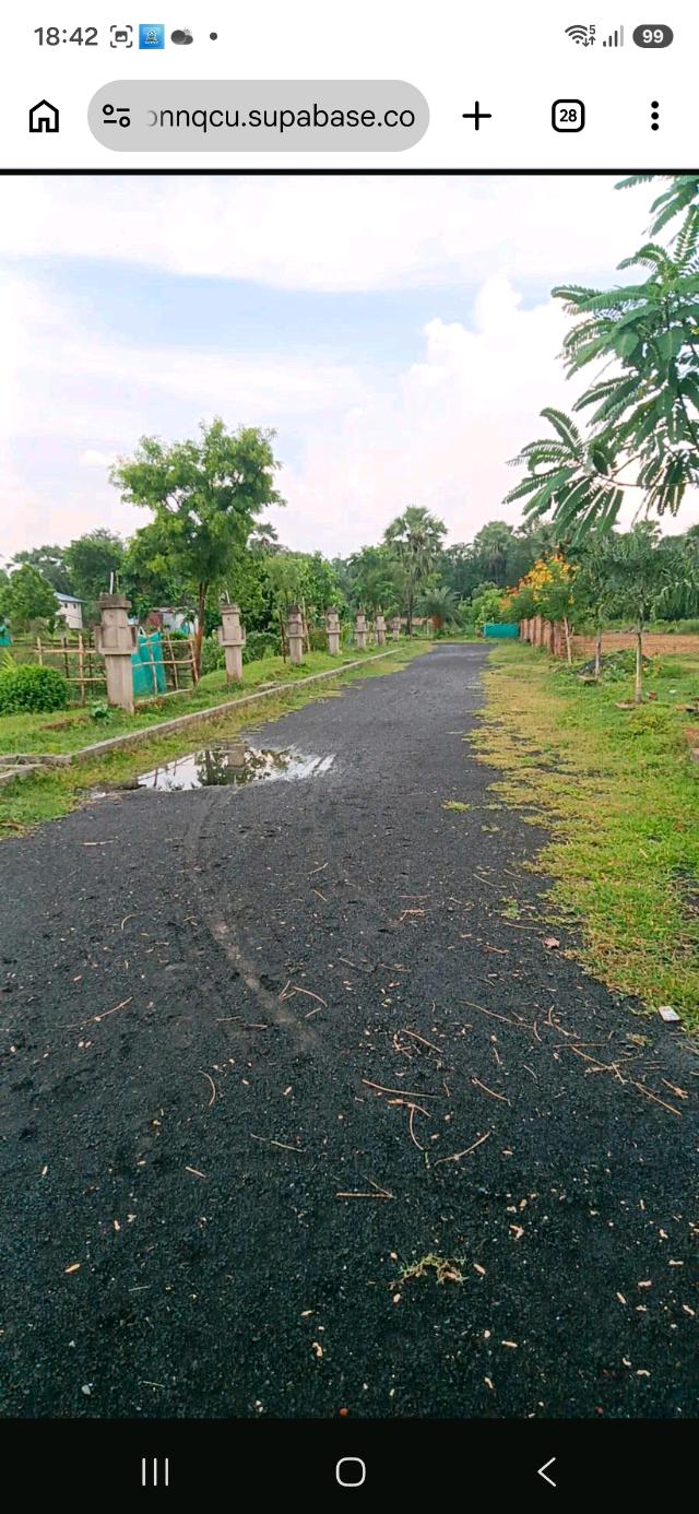 Project for Sale in Santiniketan Bolpur | Property ID 1200 | SONDHAN