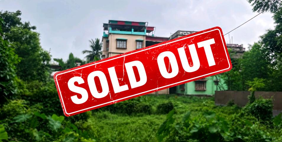 Land for Sale in Bolpur