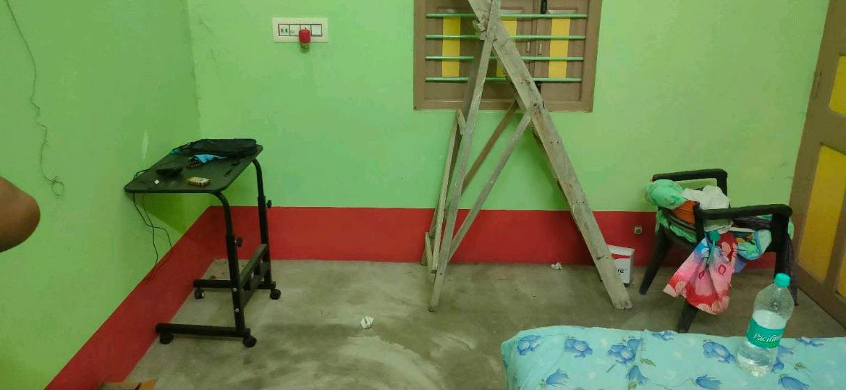 Property listing image: House, for rent, in Bolpur Town, Property ID 1090