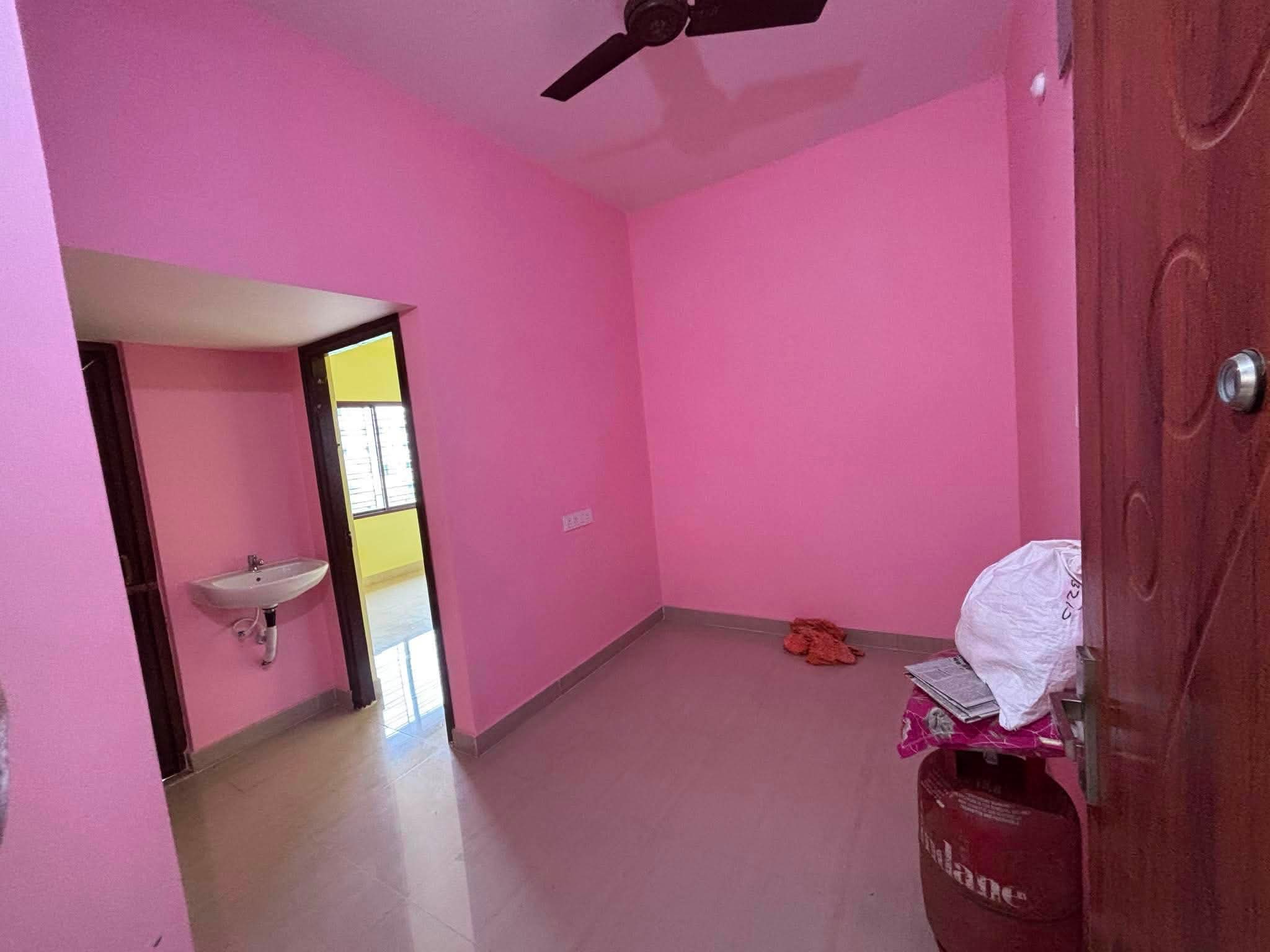 1 BHK Flat for Rent in Bolpur Town | Property ID 1204 | SONDHAN