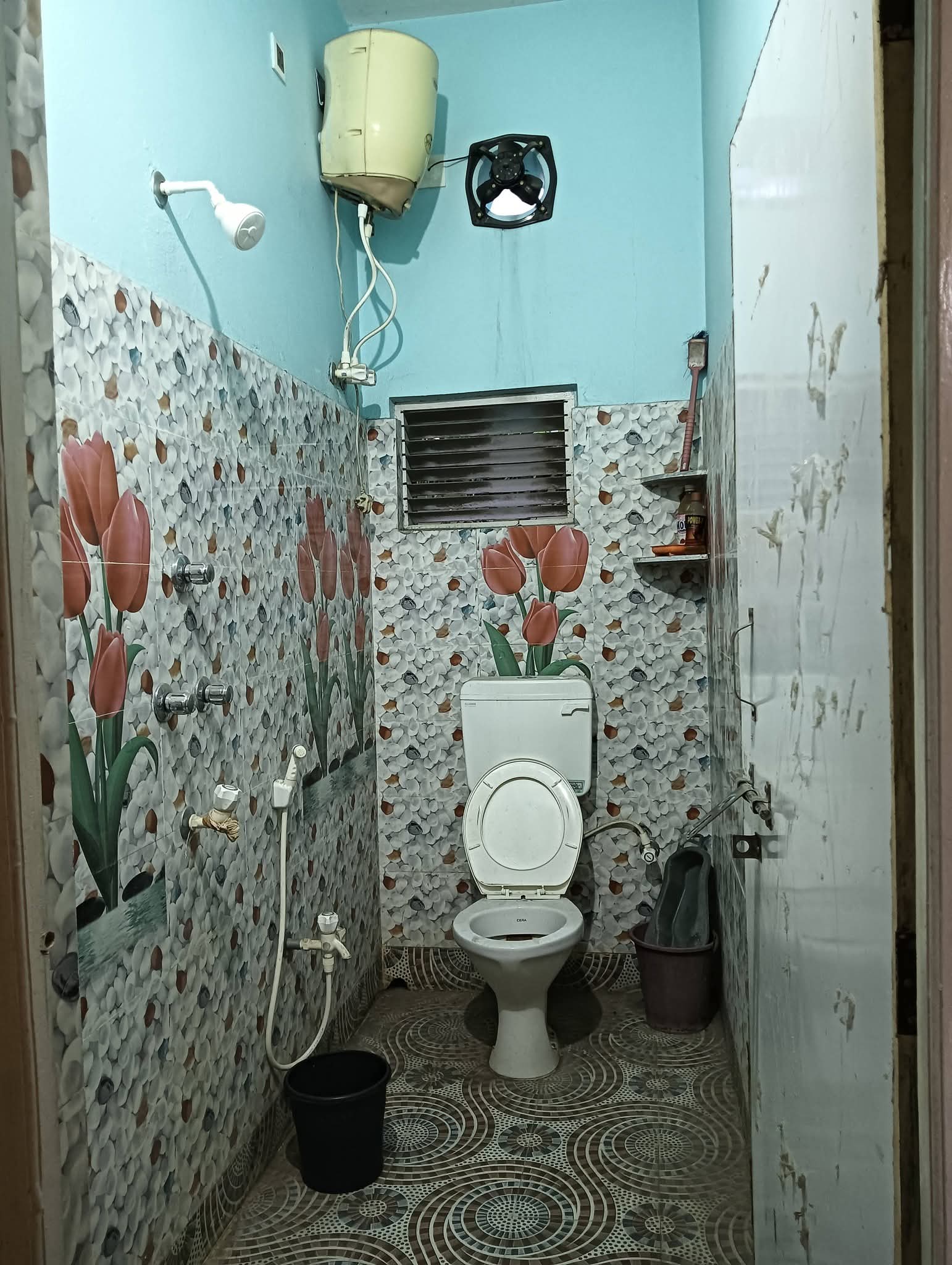 Property listing image: House, for rent, in Bolpur–Santiniketan, Property ID 1217