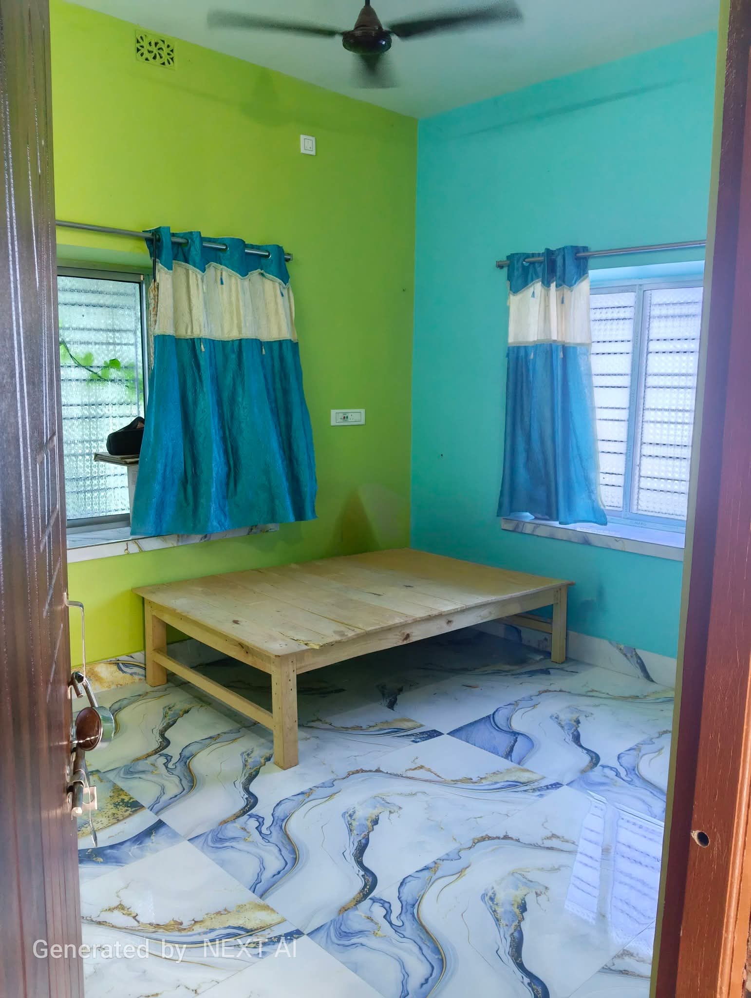 Property listing image: Room, for rent, in Bhubandanga, Property ID 1219