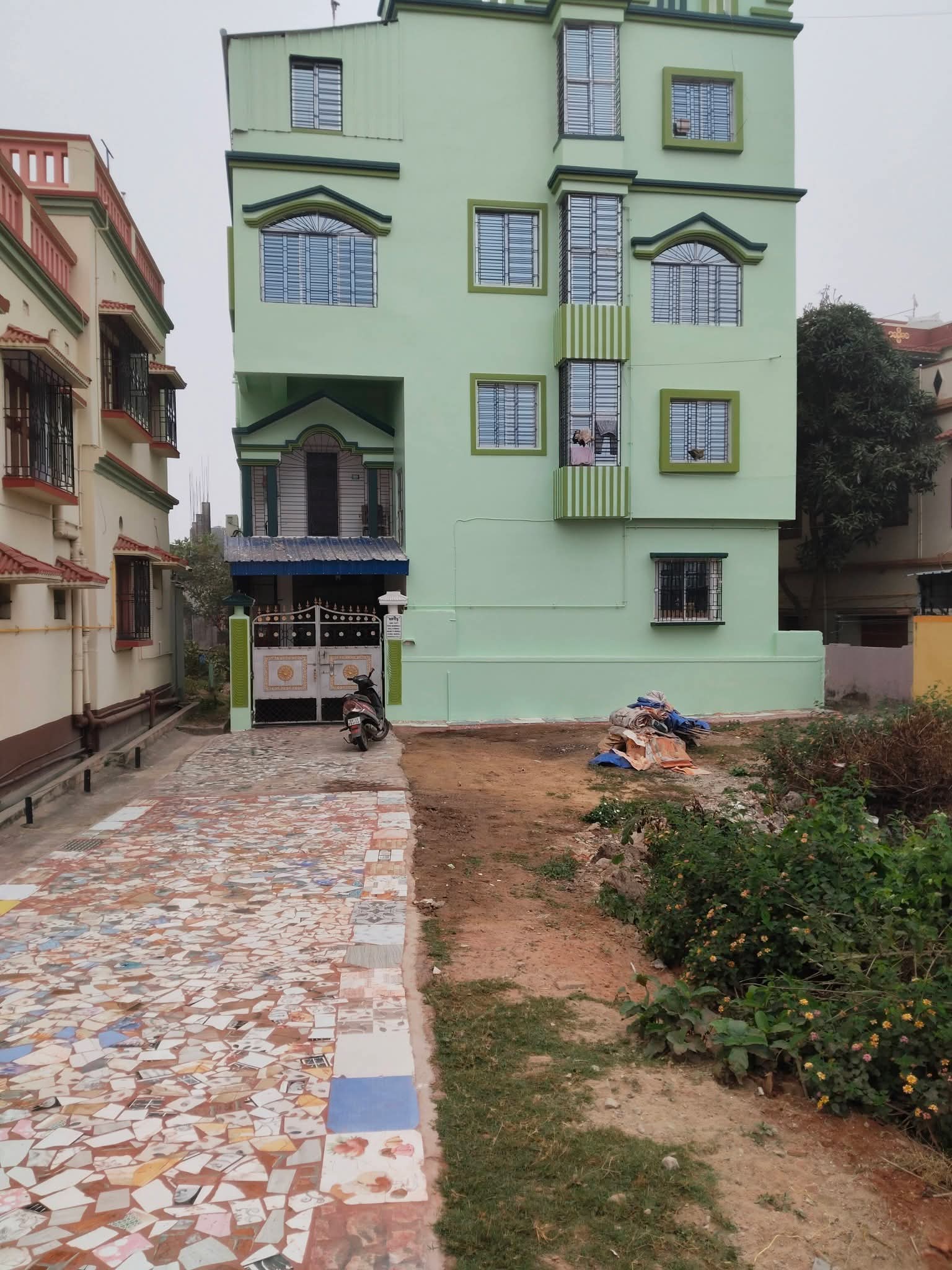 Property listing image: Room, for rent, in Bhubandanga, Property ID 1224