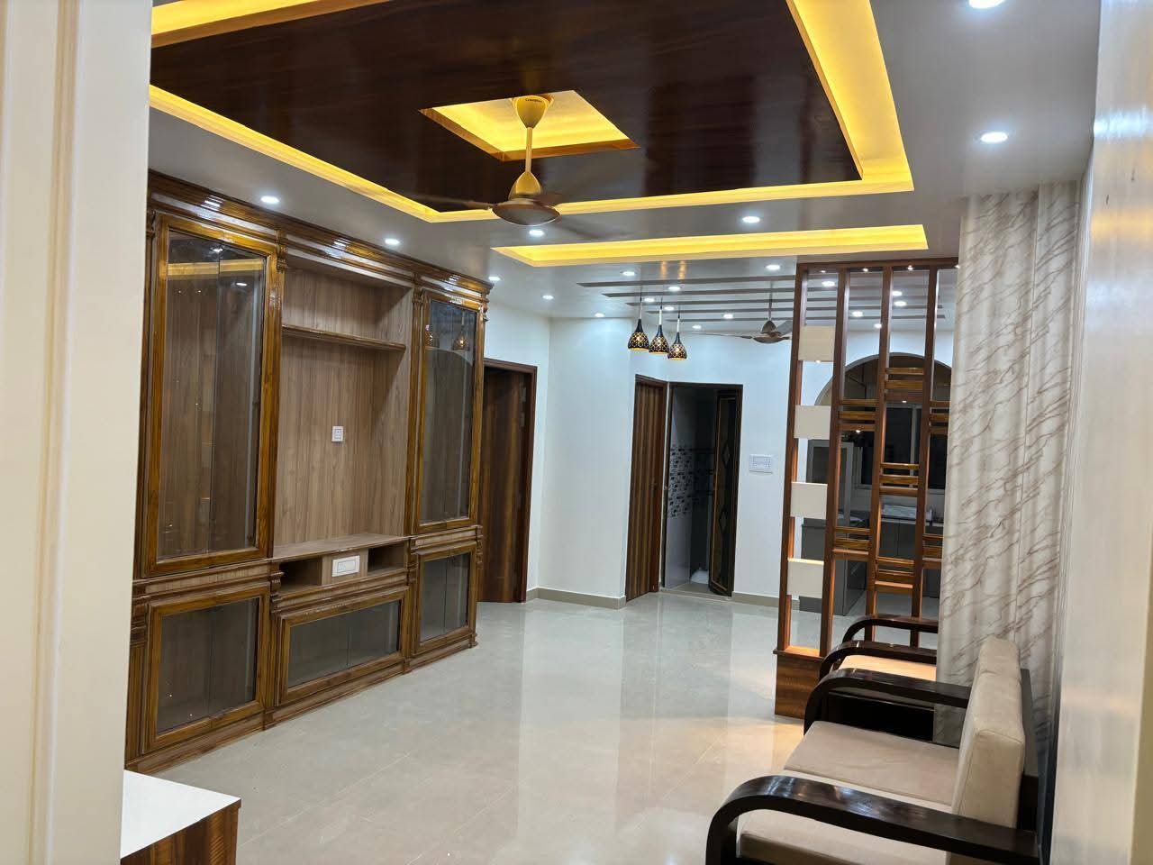 Property listing image: Flat, for rent, in School Bagan, Property ID 1244