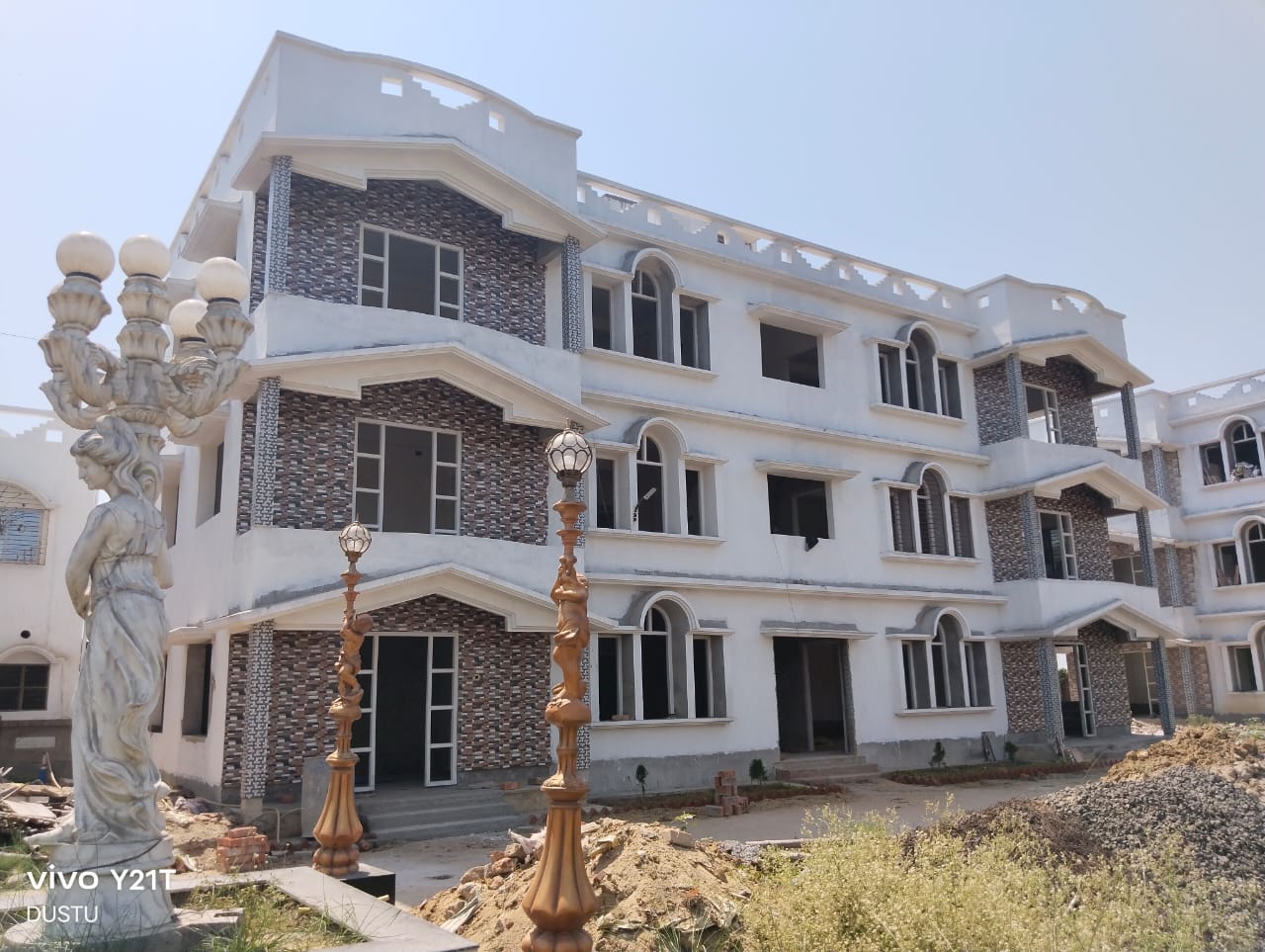 Project for Sale in Sriniketan photo 3