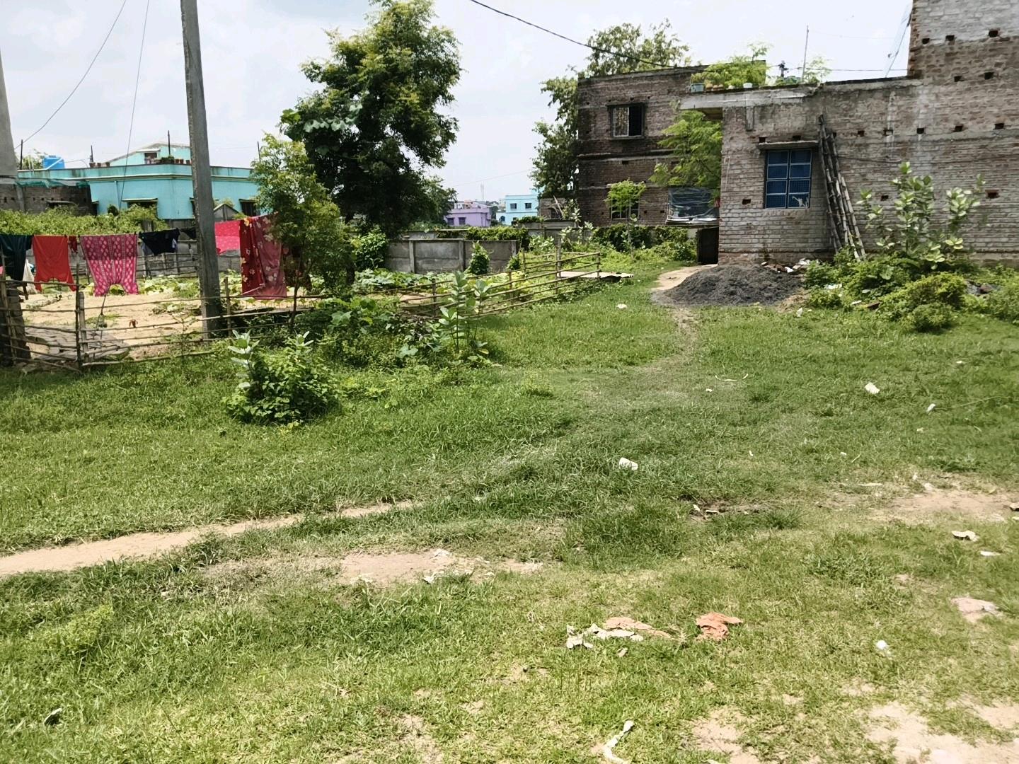 Photo 1 of 3: Residential Land, for sale, in Makarampur Bagan Para, Property ID 1216