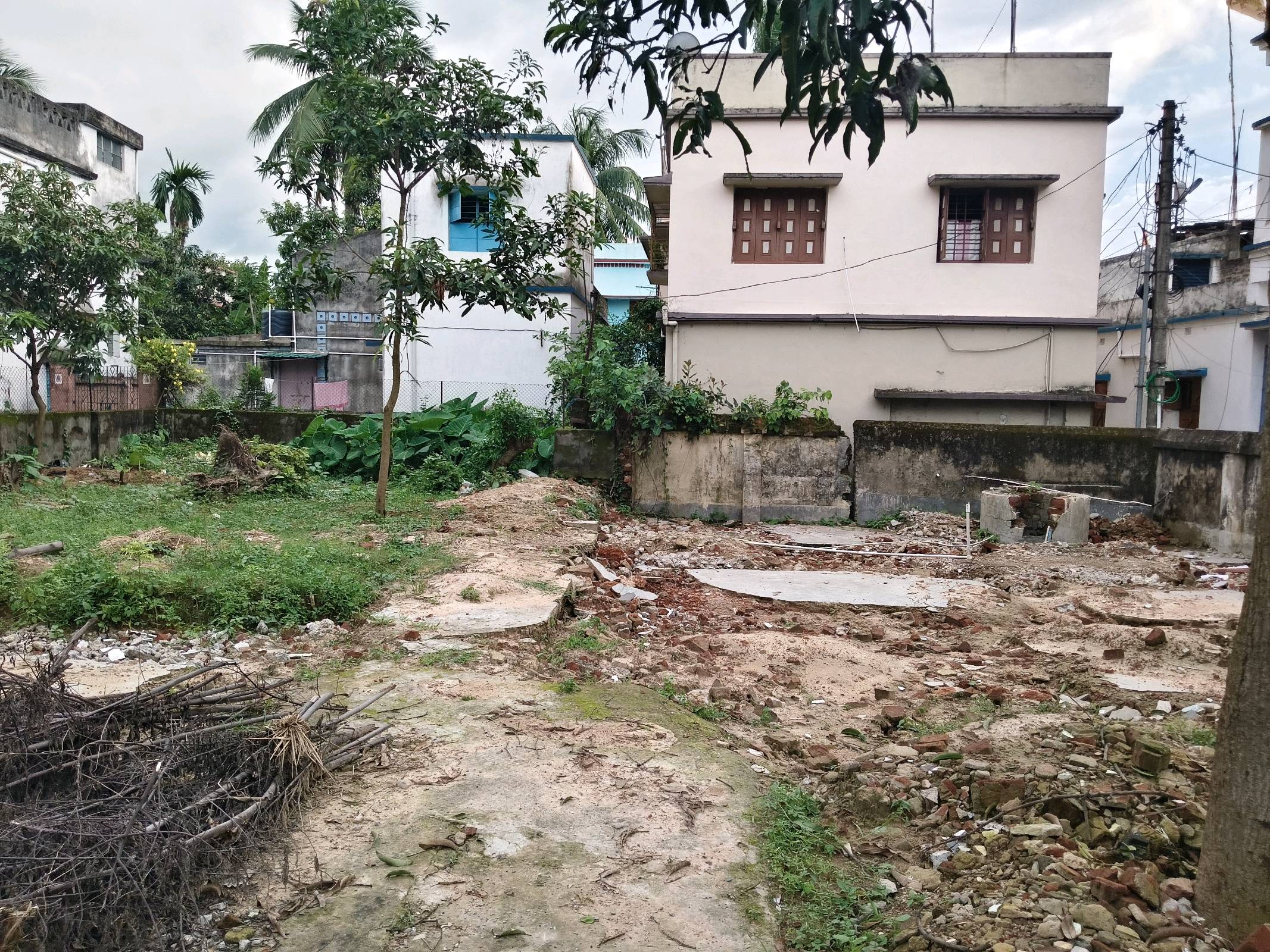 6 Katha Commercial Land for Sale in Debendra Ganj | Property ID 1243 | SONDHAN