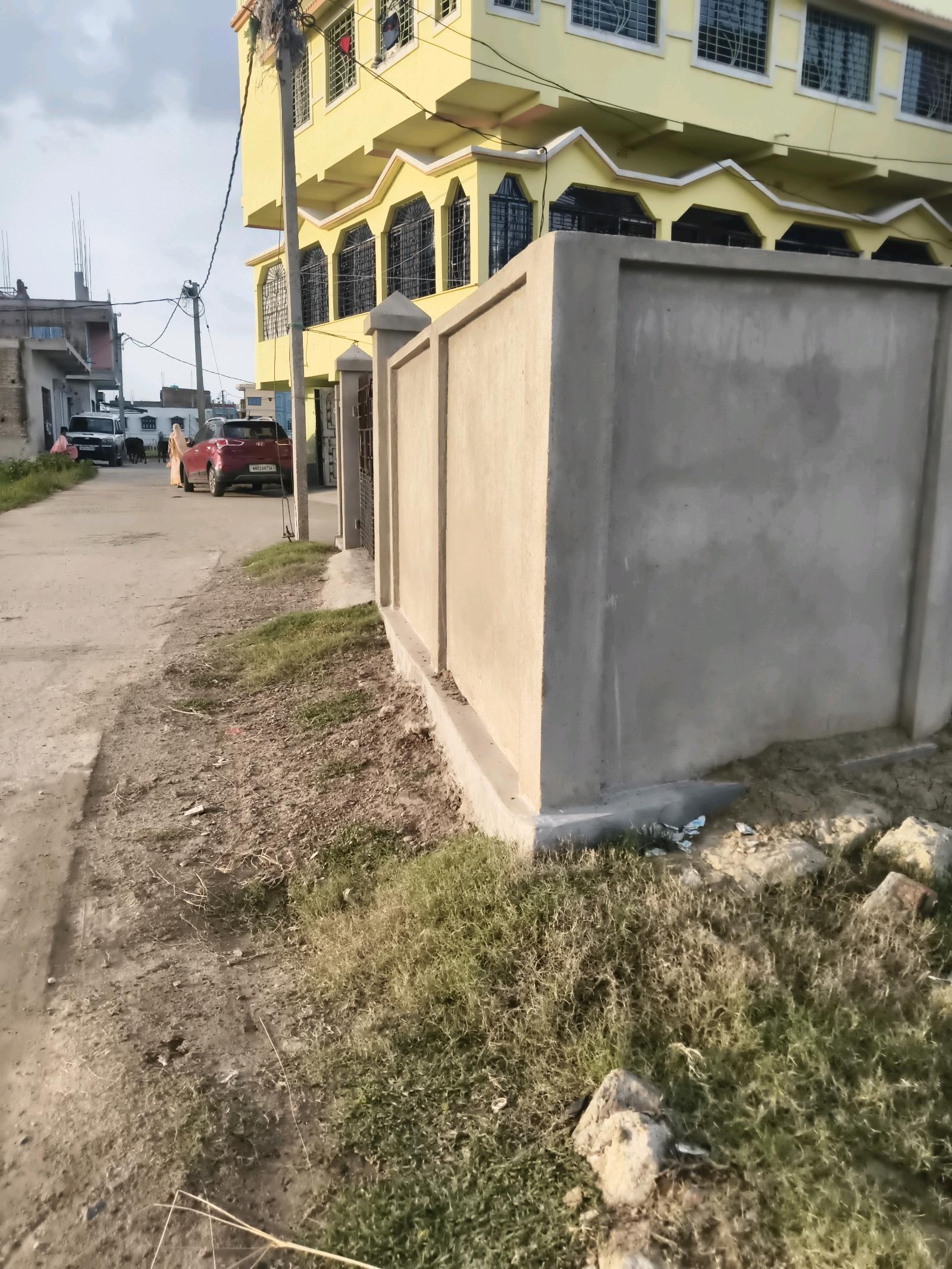 3.3 Katha Plot for Sale in Jambuni, Madrasa Para | Property ID 1226 | SONDHAN