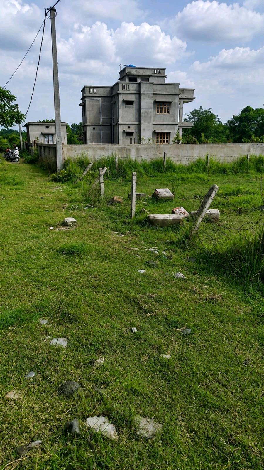 Commercial Land for Sale in Goalpara, Bolpur