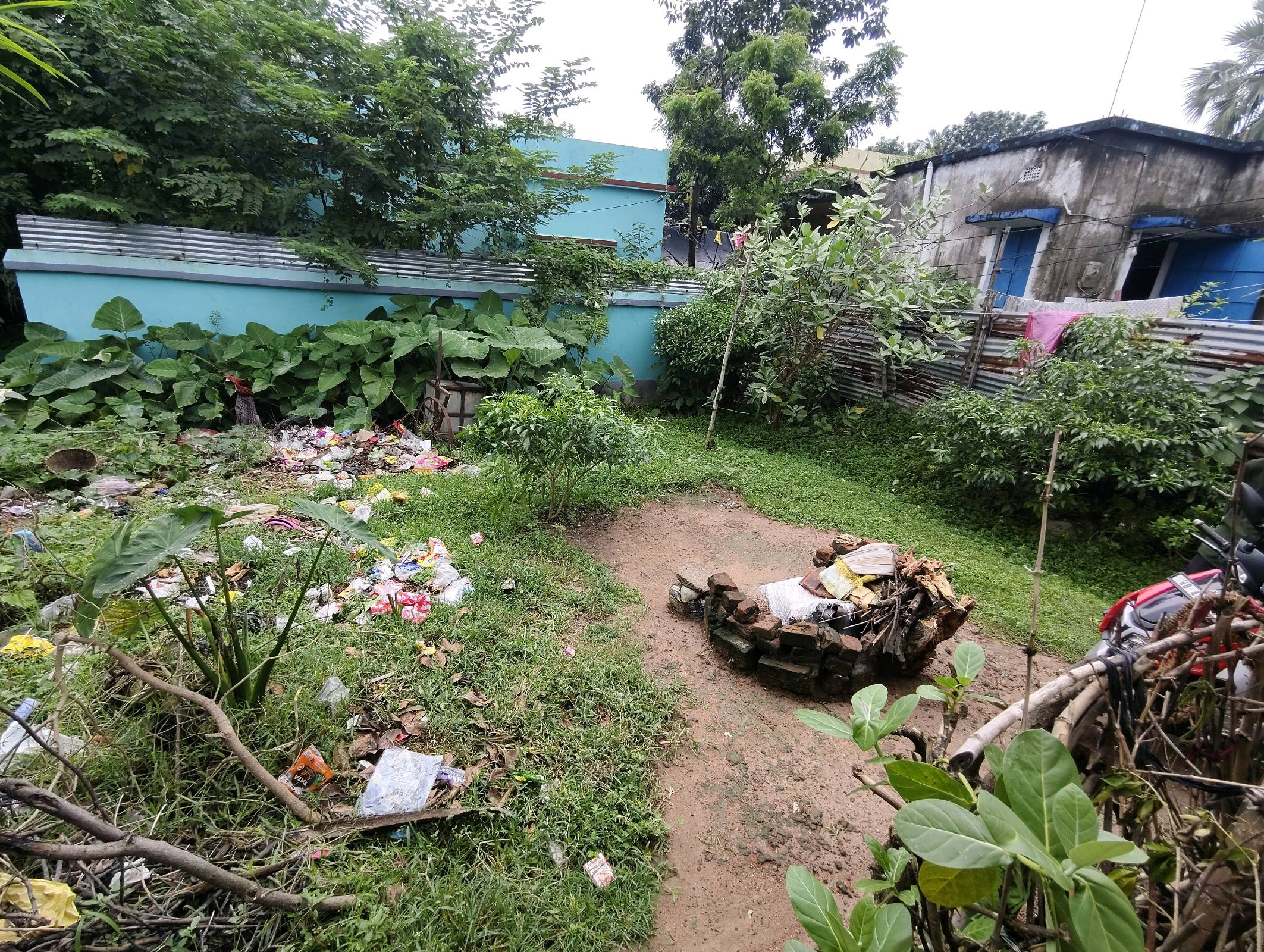 Residential Land for Sale in Bolpur suripara dharmaraj Tola, Bolpur | Property ID 1288 | SONDHAN