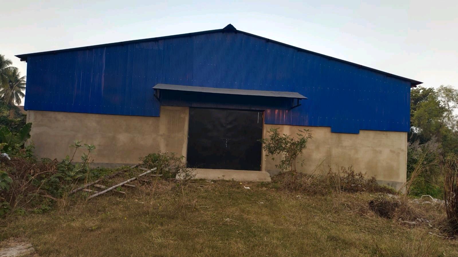 Photo 1 of 2: Warehouse, for rent, in Kalikapur, Bolpur, Property ID 1255