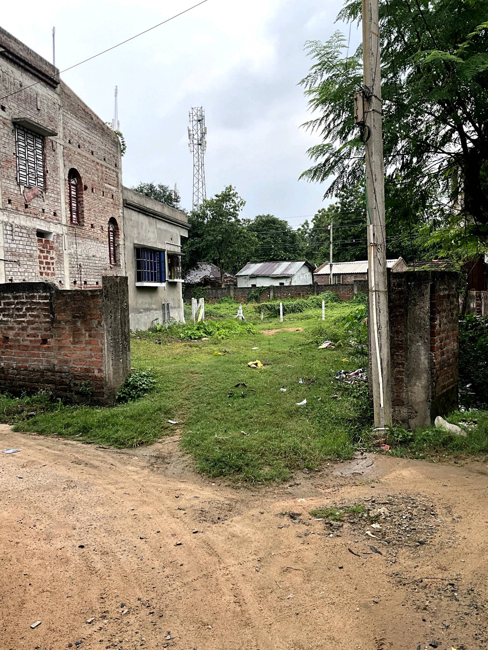 Photo 1 of 3: Residential Land, for sale, in Makarampur, Property ID 1249